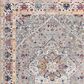 Safavieh Evoke EVK288F 2"2" x 7" Grey Runner, , large