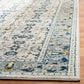 Safavieh Madison MAD151N 4" x 6" Ivory and Navy Area Rug, , large