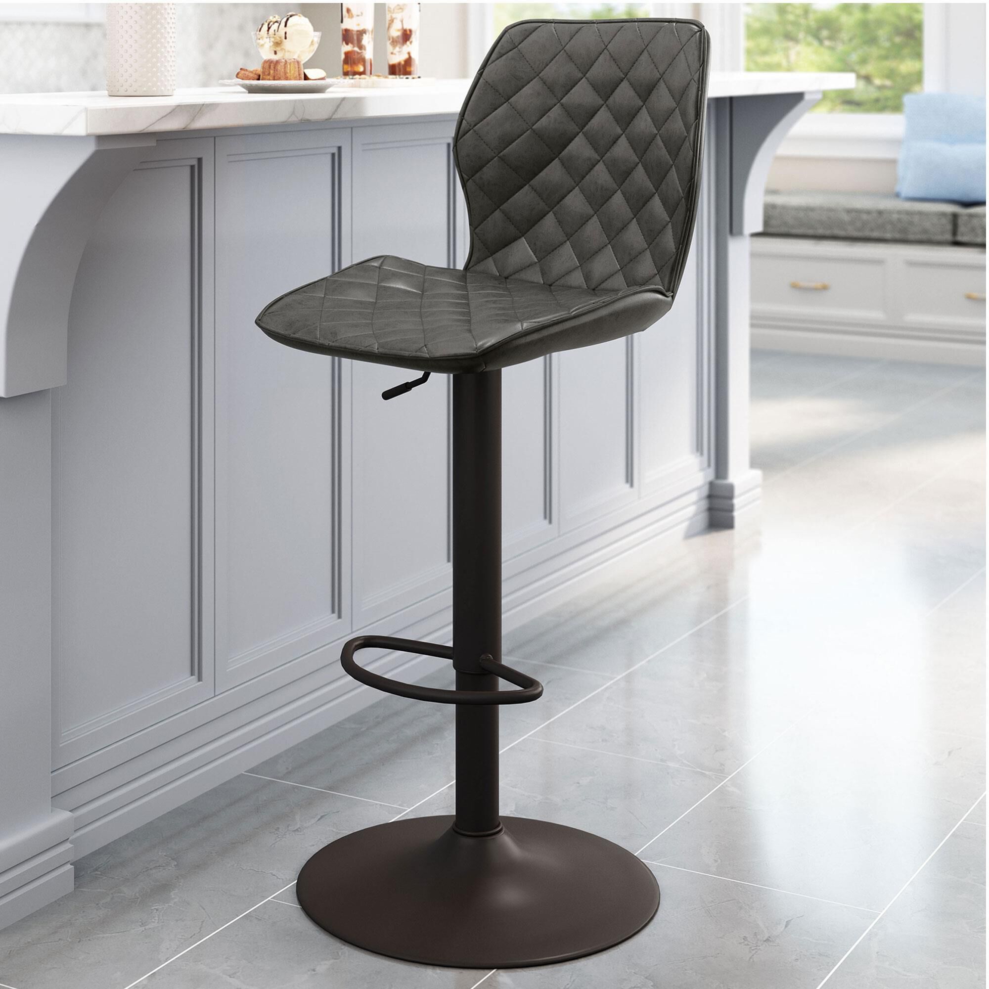 Zuo modern bar shop stool