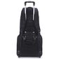 EcoStyle Tech Exec Backpack in Black, , large