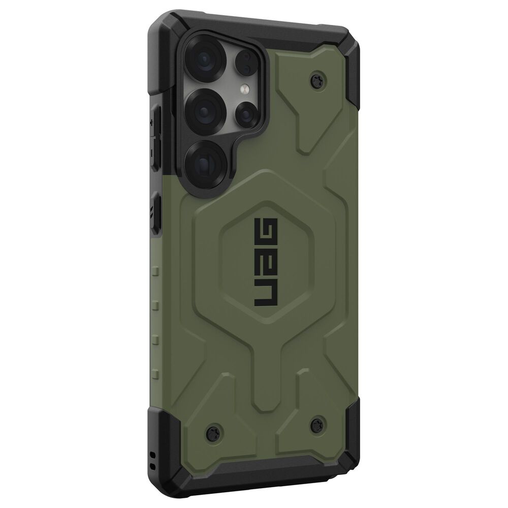 UAG Pathfinder Case for Samsung Galaxy S25 Ultra in Olive Drab, , large