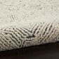 Nourison Colorado 2"3" x 7"6" Ivory and Navy Runner, , large