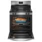Frigidaire 30" Freestanding Gas Range with 4 Burners in Stainless Steel, , large