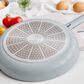 Green Pan Nova Gallery 12" Open Frypan in Coastline, , large