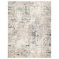 Ashley Gentor 5" x 7" Blue and Ivory Area Rug, , large
