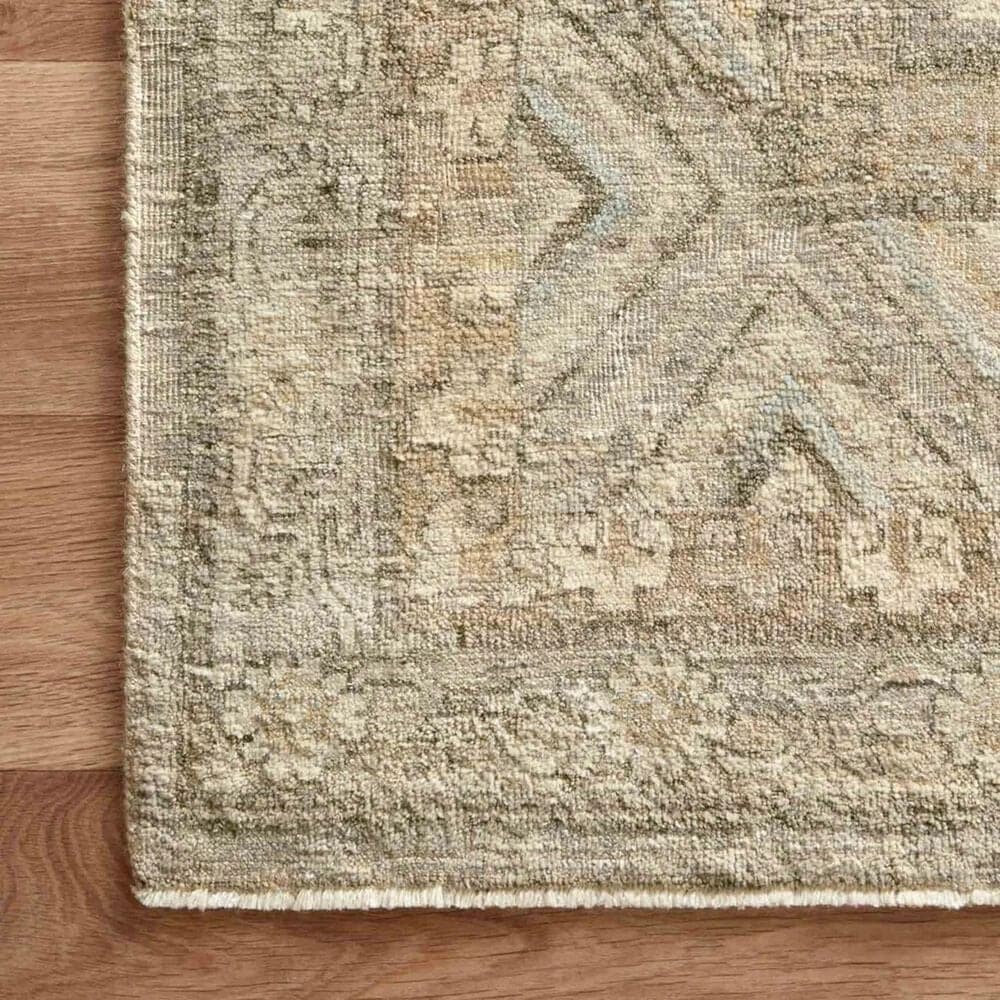 Loloi Legacy LZ-06 10&#39; x 14&#39; Ash Area Rug, , large