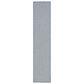 Nourison Courtyard Ivory and Blue 2" x 6" Indoor/Outdoor Runner, , large