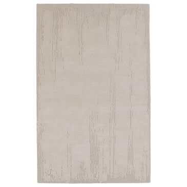 Jaipur Lenox Westside 6" x 9" Gray Morn Area Rug, , large