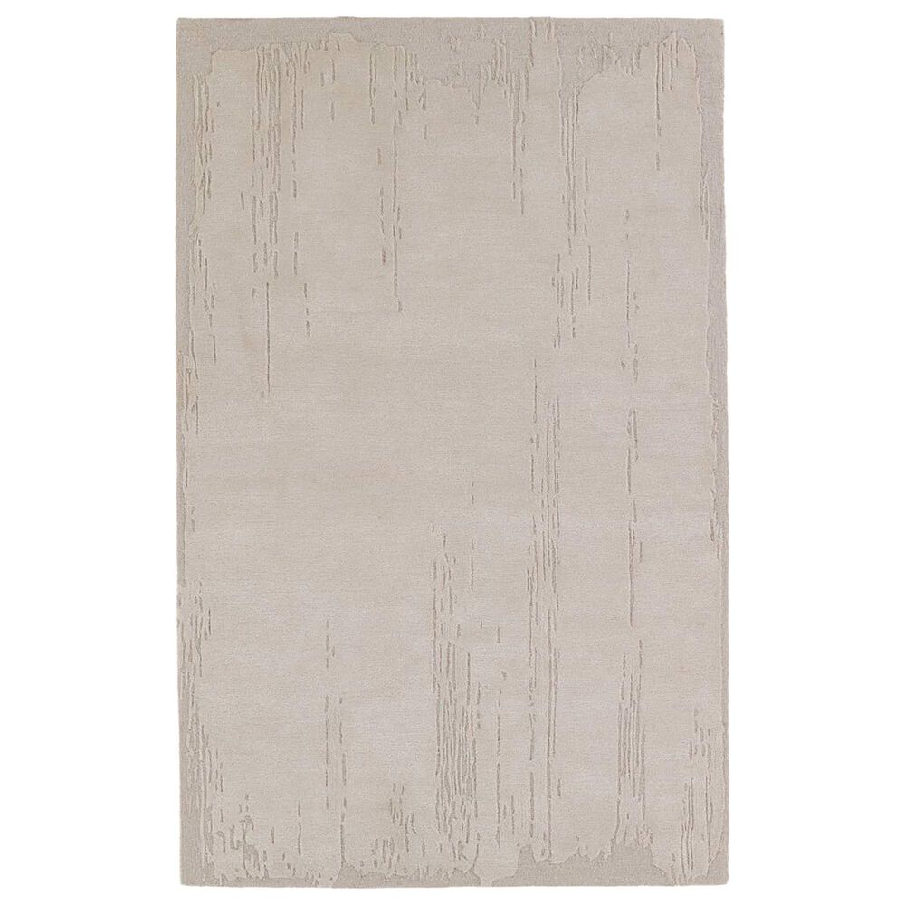 Jaipur Lenox Westside 6" x 9" Gray Morn Area Rug, , large