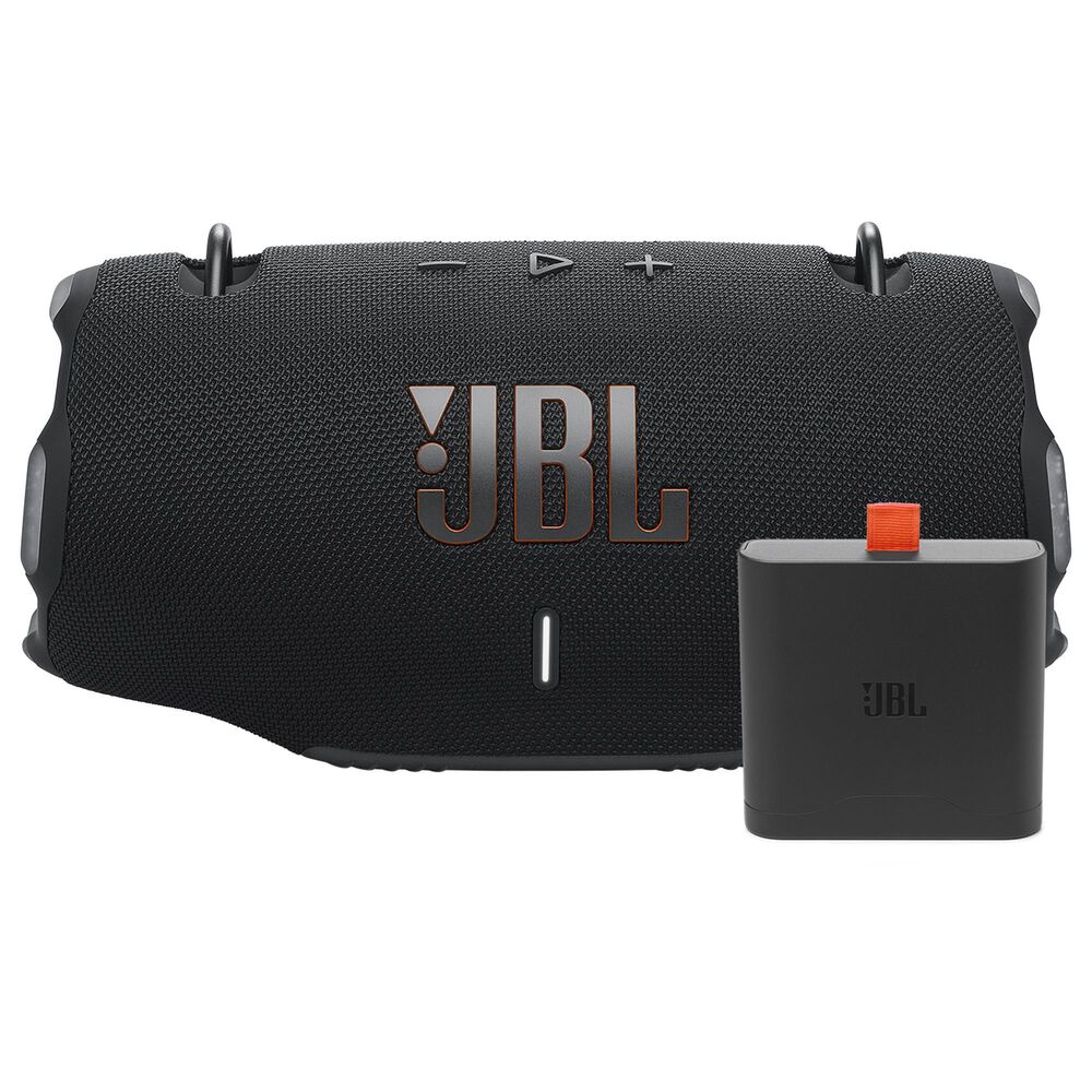 JBL 4-Cell Replacable Battery in Black, , large