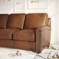 Sienna Designs Leather Sofa in Tumbleweed, , large