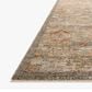 Loloi Heritage 2"5" x 12" Grey and Sunset Runner, , large