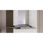 Berkshire Hoods Custom Hood Series 30 Inch Wall Hood in Stainless Steel, , large