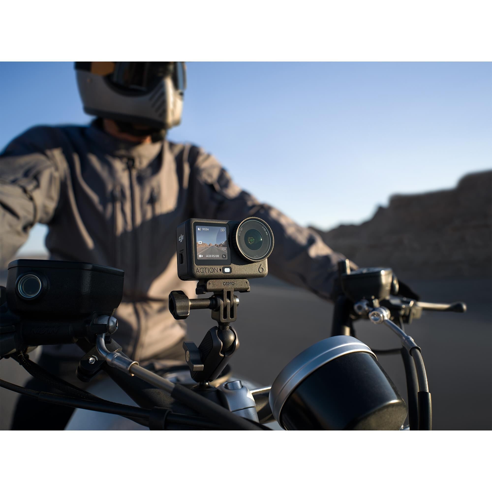 DJI Osmo Action 6 Action Camera Standard Combo