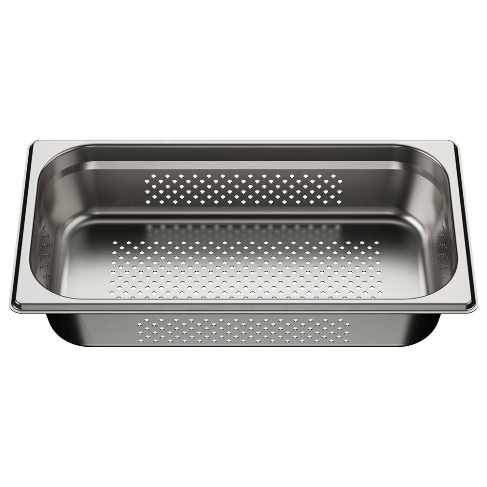 Blanco Inteos Small Colander in Stainless Steel, , large