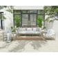Nourison Twist Reversible 2" x 6" Natural Indoor/Outdoor Runner, , large