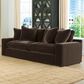 Ashley Maxton Heights Stationary Sofa in Bittersweet, , large