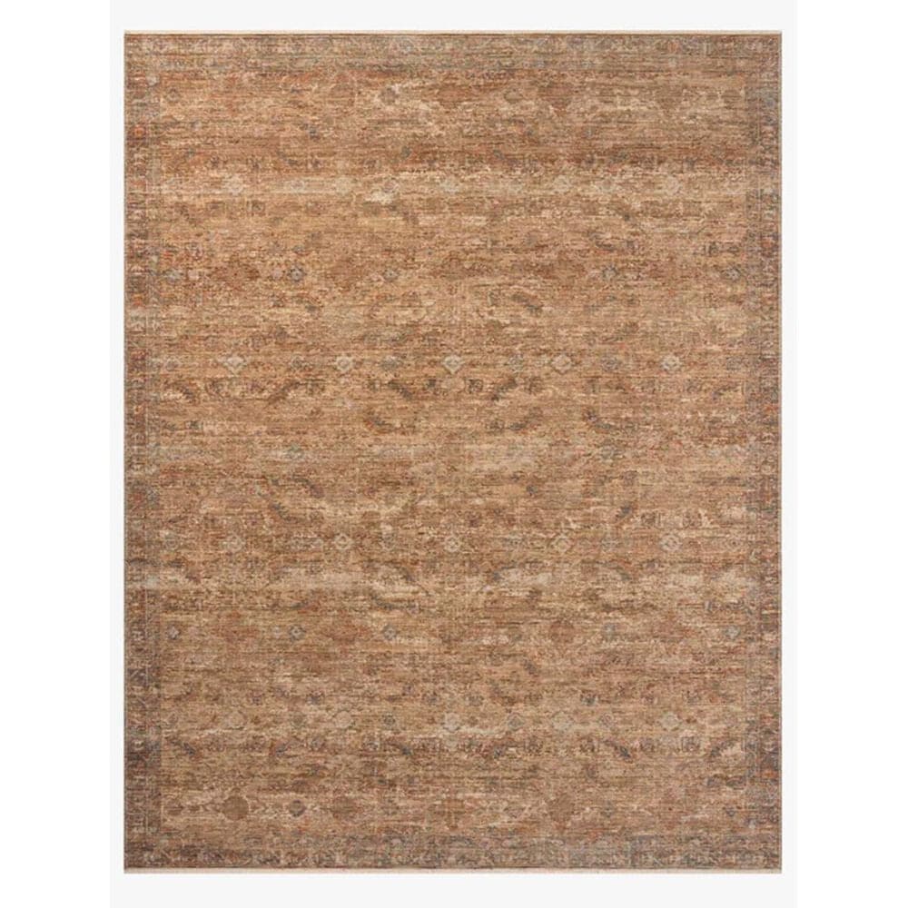 Loloi Loloi Heritage Natural / Mist 9"-0" x 12"-0" Area Rug, , large