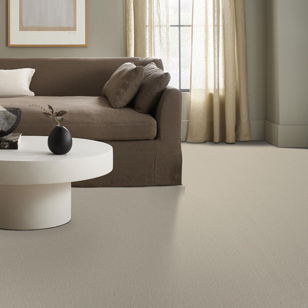 Shaw Canvas Comfort Carpet in Homemade Ice Cream, , large