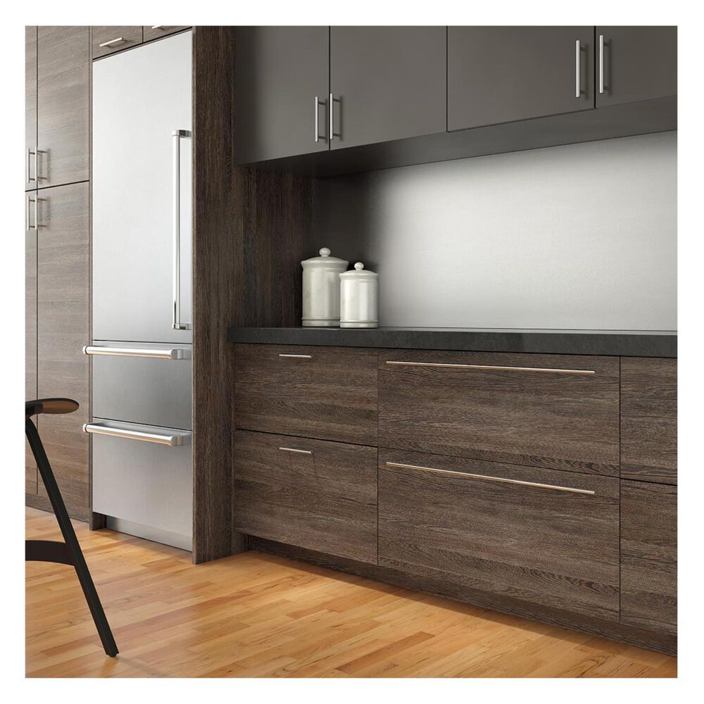 Sub Zero 5.9 Cu. Ft. Integrated Double Drawer Refrigerator/Freezer &#40;Panel Required&#41;, , large