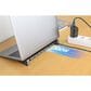Manhattan USB-C PD 10-in-1 Dual-HDMI Monitor Docking Station /Multiport Hub in Silver, , large