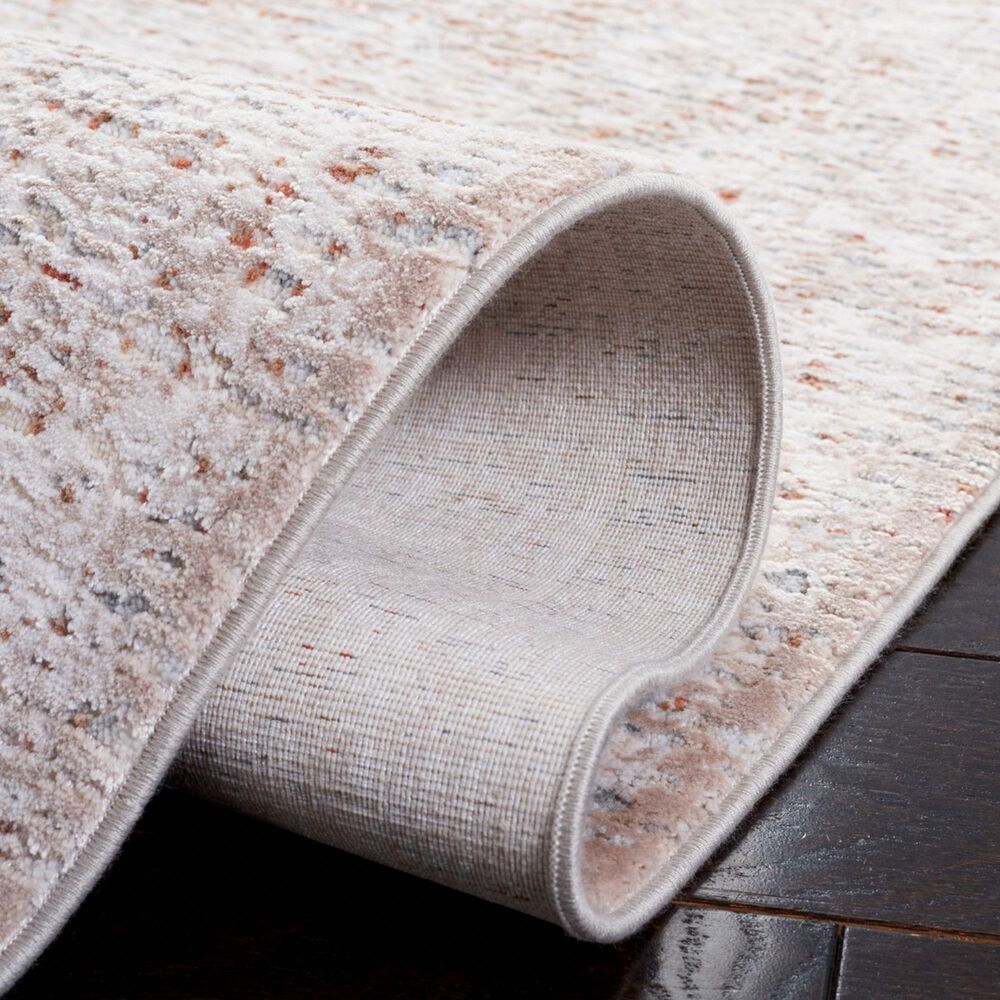 Safavieh Marmara MRM302B 2&#39; x 8&#39; Beige, Blue and Rust Runner, , large