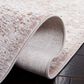 Safavieh Marmara MRM302B 2" x 8" Beige, Blue and Rust Runner, , large