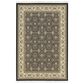 Oriental Weavers Masterpiece 1331B 7"10" x 10"10" Navy Area Rug, , large