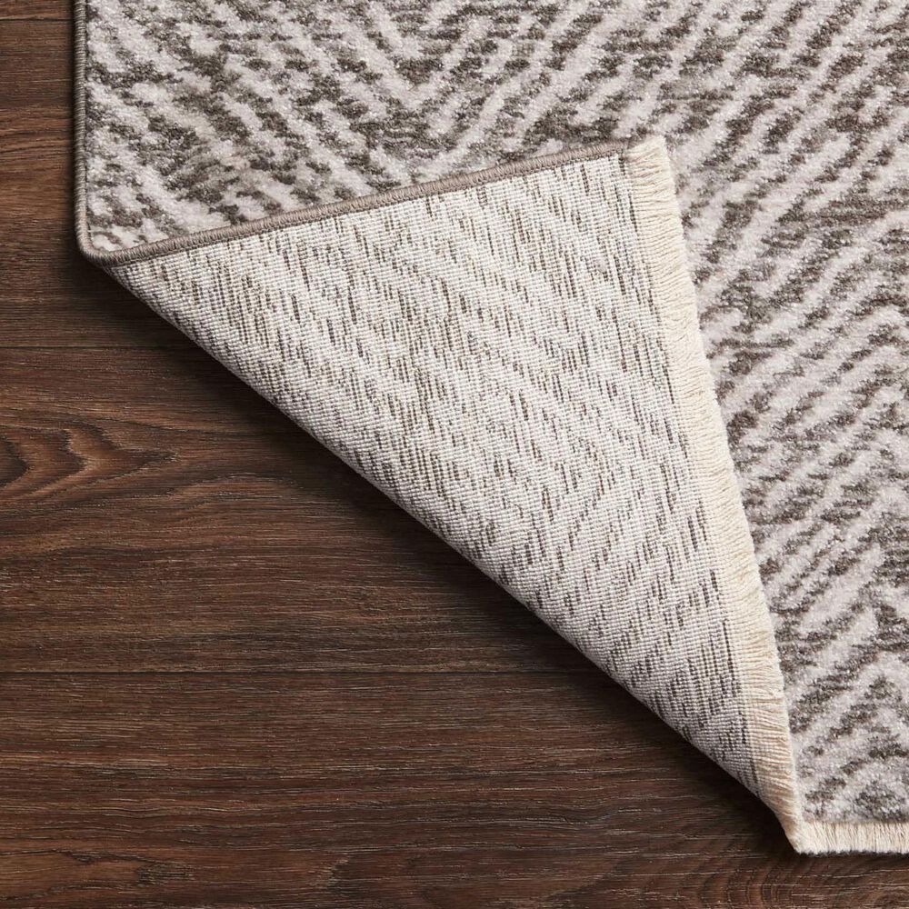 Loloi II Vance VAN-10 2&#39;3&quot; x 3&#39;10&quot; Taupe and Dove Area Rug, , large
