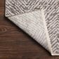 Loloi II Vance VAN-10 2"3" x 3"10" Taupe and Dove Area Rug, , large