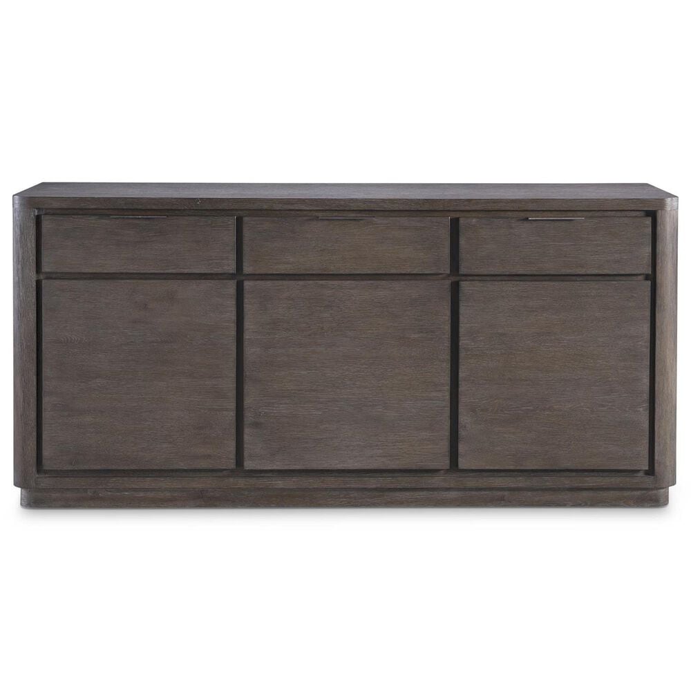 Bernhardt Outline 3-Door Buffet in Cassel, , large