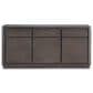 Bernhardt Outline 3-Door Buffet in Cassel, , large