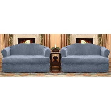 Slip Covers Nebraska Furniture Mart - T Cushion Loveseat Slipcover Two Piece Slip Covers Nebraska Furniture Mart - T Cushion Loveseat Slipcover Two Piece