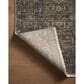 Loloi Heritage 4" x 6" Lagoon and Tobacco Area Rug, , large