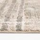 Central Oriental Stonington Reni Oatmeal and Sage 5" x 7"6" Area Rug, , large