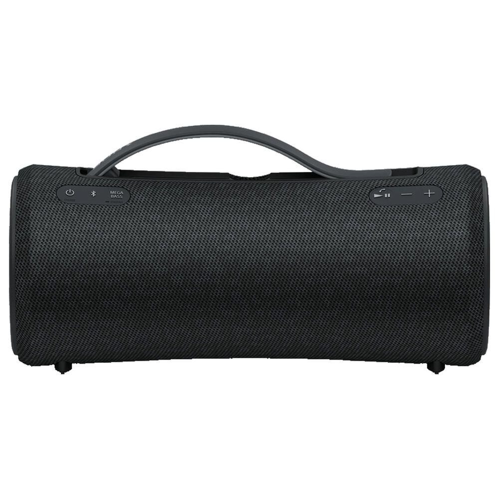Sony XG300 Portable Bluetooth Speaker in Black Shop NFM