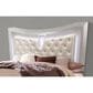 Global Furniture USA Paris King Bed in Champagne, , large