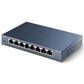 TP-LINK 8-Port Gigabit Desktop Switch in Black, , large