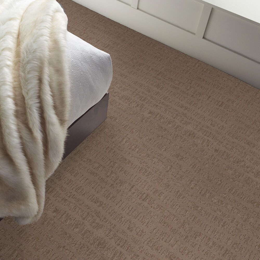 Anderson Tuftex Resort Chic Carpet in Raw Wood, , large