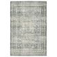 Oriental Weavers Savoy Lexington 28106 2" x 8" Blue Scatter Rug, , large