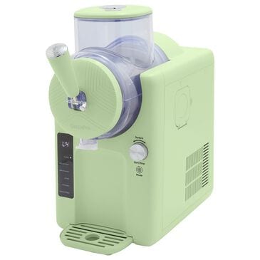 Green Pan 2 Qt. Frost Slush and Soft Serve Ice Cream Maker in Pistachio, , large