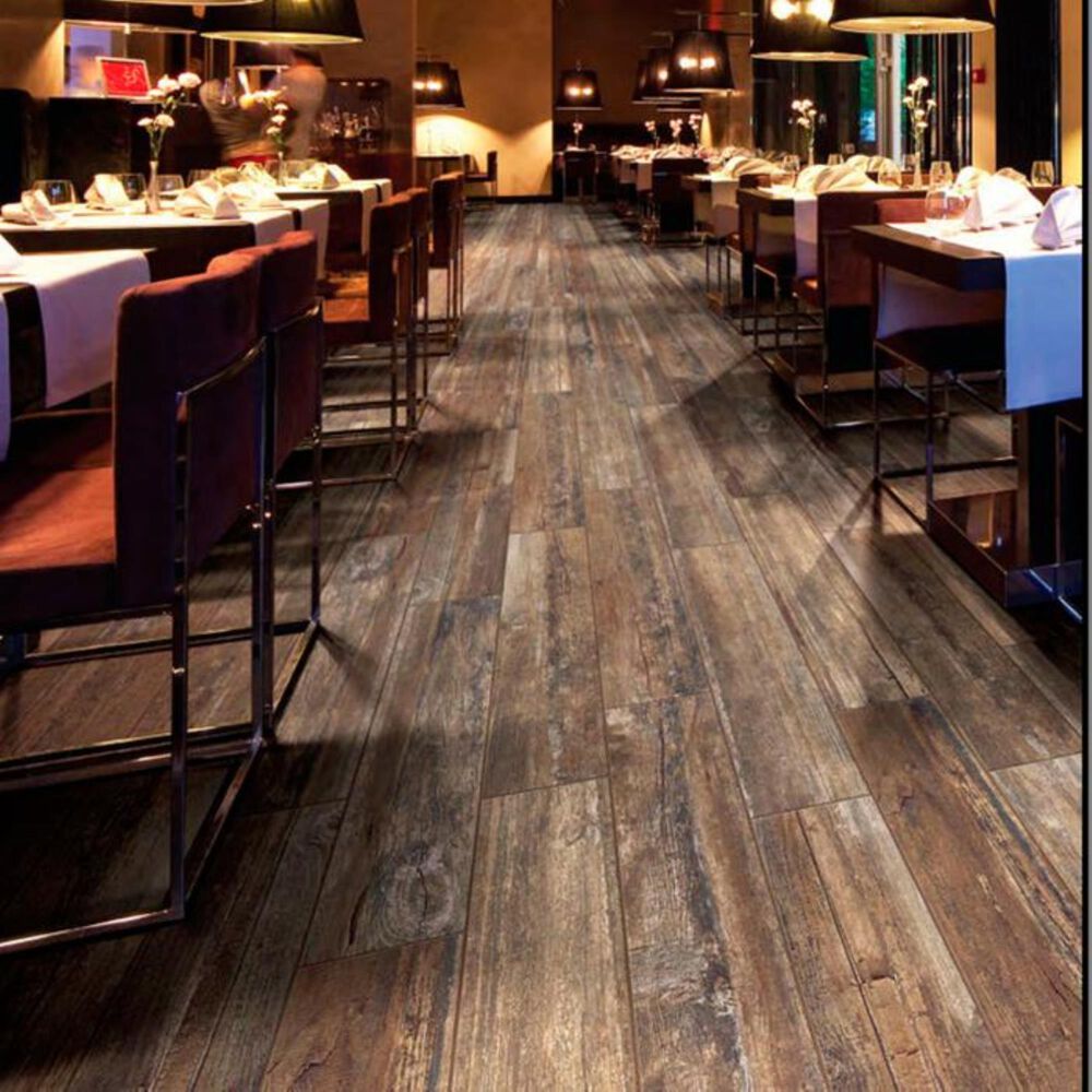 Paramount Boardwalk Coney Island 6" x 24" Porcelain Tile, , large