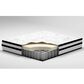 Ashley Chime 10" Hybrid Medium Tight Top Twin Mattress, , large