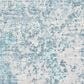 Dalyn Rug Company Winslow WL3SK 6" Round Sky Indoor/Outdoor Area Rug, , large