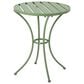 Hearth and Haven Colmar 3-Piece Bistro Set in Green, , large