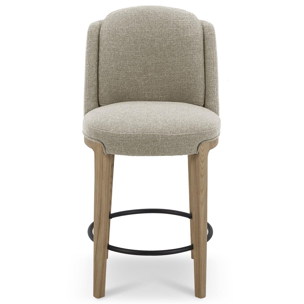 Kuka (Hk) Trade Co Lmt Motion Nathan Counter Stool in Sand, , large