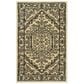 Safavieh Adirondack ADR108H 3" x 5" Gold and Black Area Rug, , large