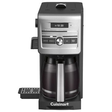 Cuisinart 62 Oz Coffee Center MultiBrew 3-in-1 Coffee Maker in Black and Stainless, , large