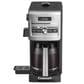 Cuisinart 62 Oz Coffee Center MultiBrew 3-in-1 Coffee Maker in Black and Stainless, , large