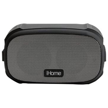 iHome Playtough X Bluetooth Speaker in Black, , large